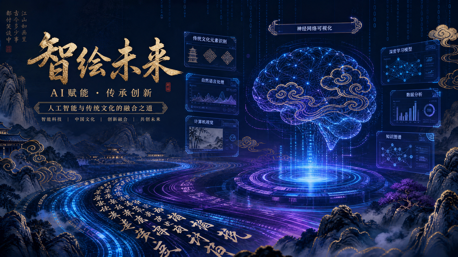 同人动漫 AI视频技术专家李晓薇